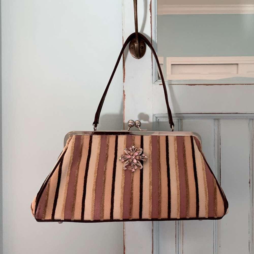 Glenda Gies Purse NWOT